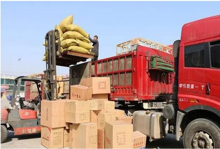 厦门到临潭县物流专线