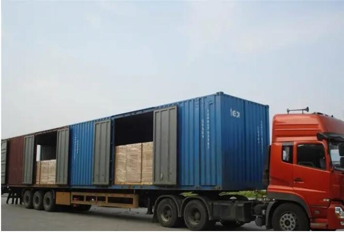 厦门到临潭县整车运输