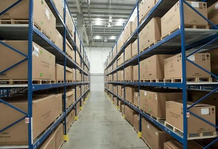 厦门到临潭县货物仓储