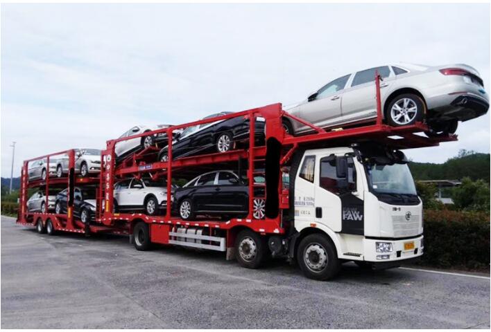 厦门到临潭县轿车托运